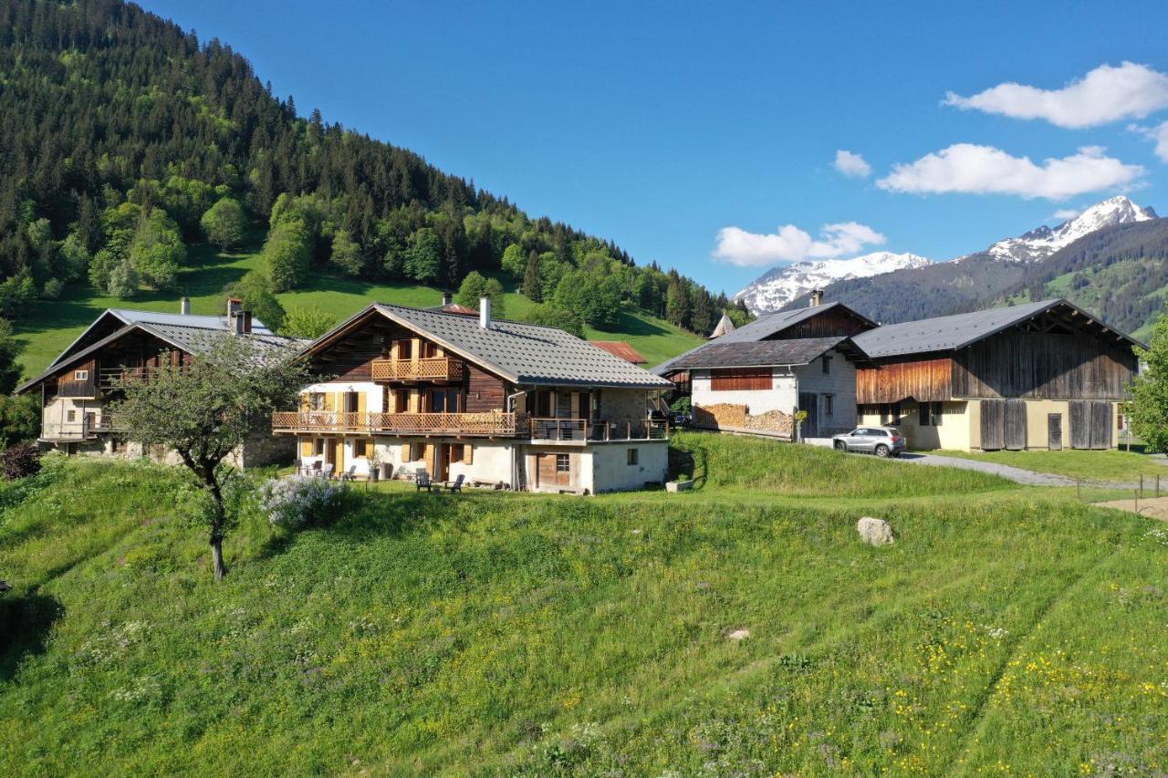 Bed & Breakfast Du Bersend Beaufort (Savoie)